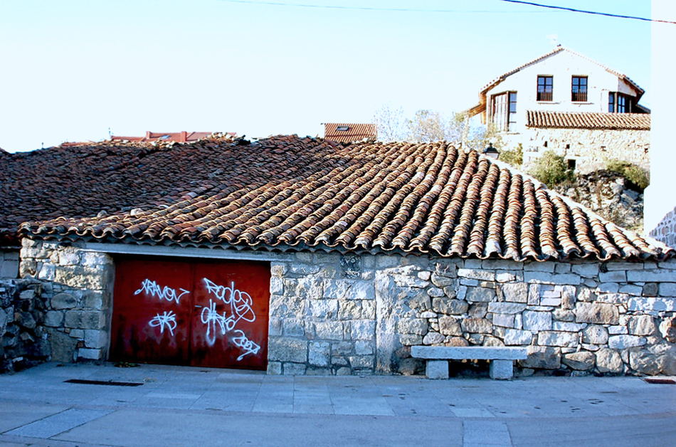 Foto de El Berrueco (Madrid), España