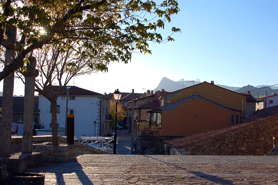 Foto de El Berrueco (Madrid), España