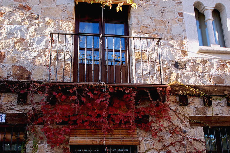 Foto de El Berrueco (Madrid), España