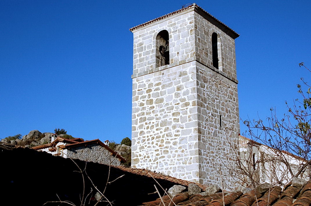 Foto de El Berrueco (Madrid), España