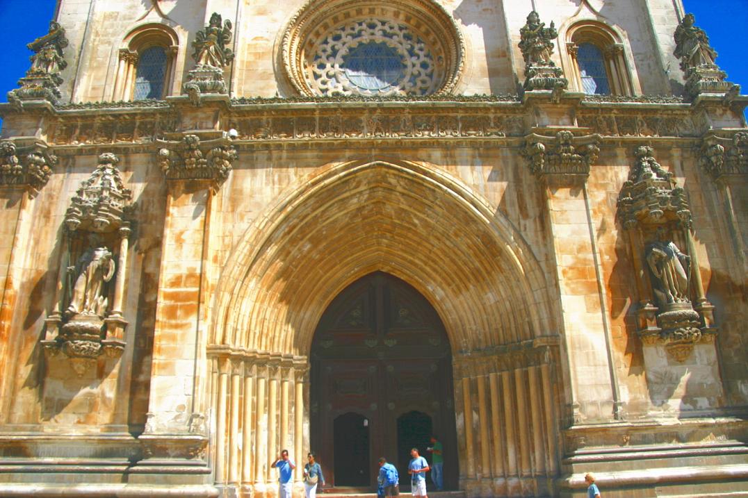 Foto de Alcobaça, Portugal
