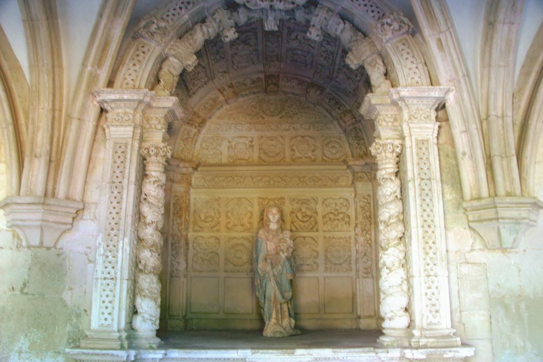 Foto de Alcobaça, Portugal