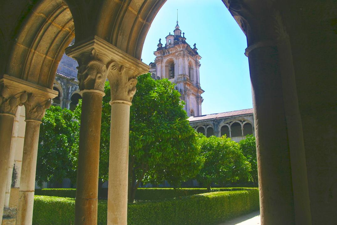 Foto de Alcobaça, Portugal