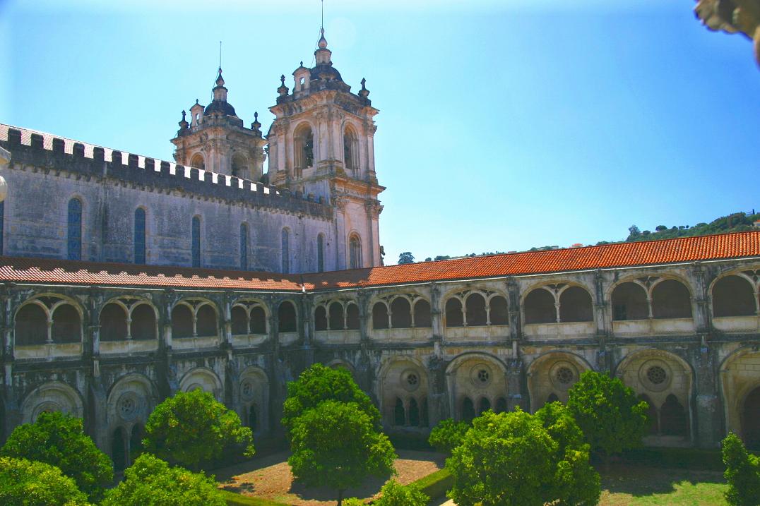 Foto de Alcobaça, Portugal