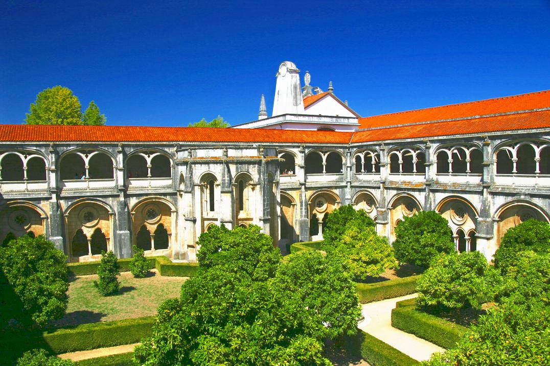 Foto de Alcobaça, Portugal