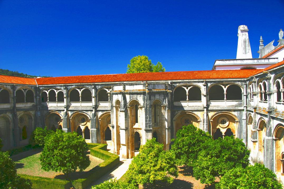 Foto de Alcobaça, Portugal