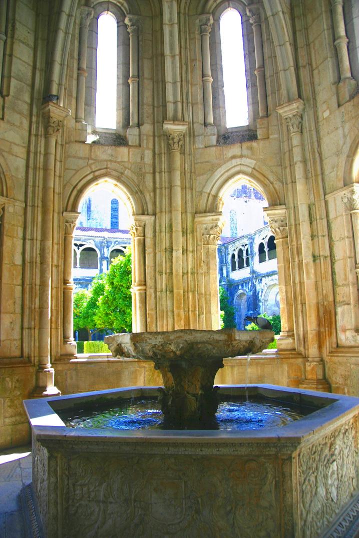 Foto de Alcobaça, Portugal