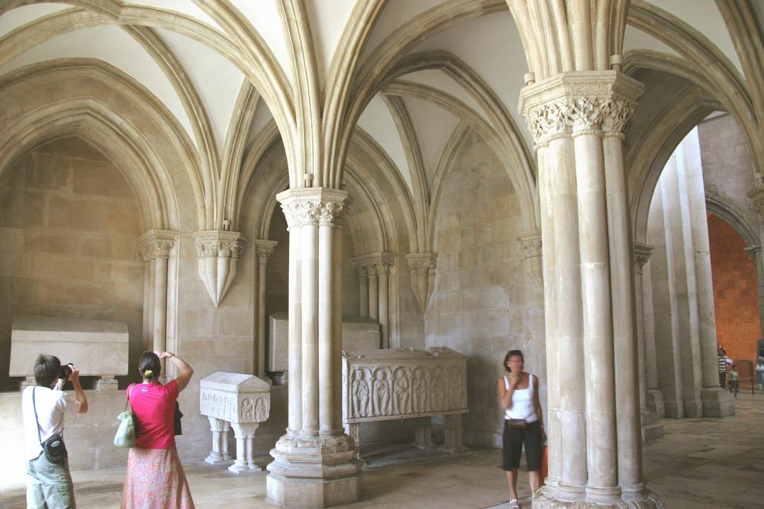 Foto de Alcobaça, Portugal
