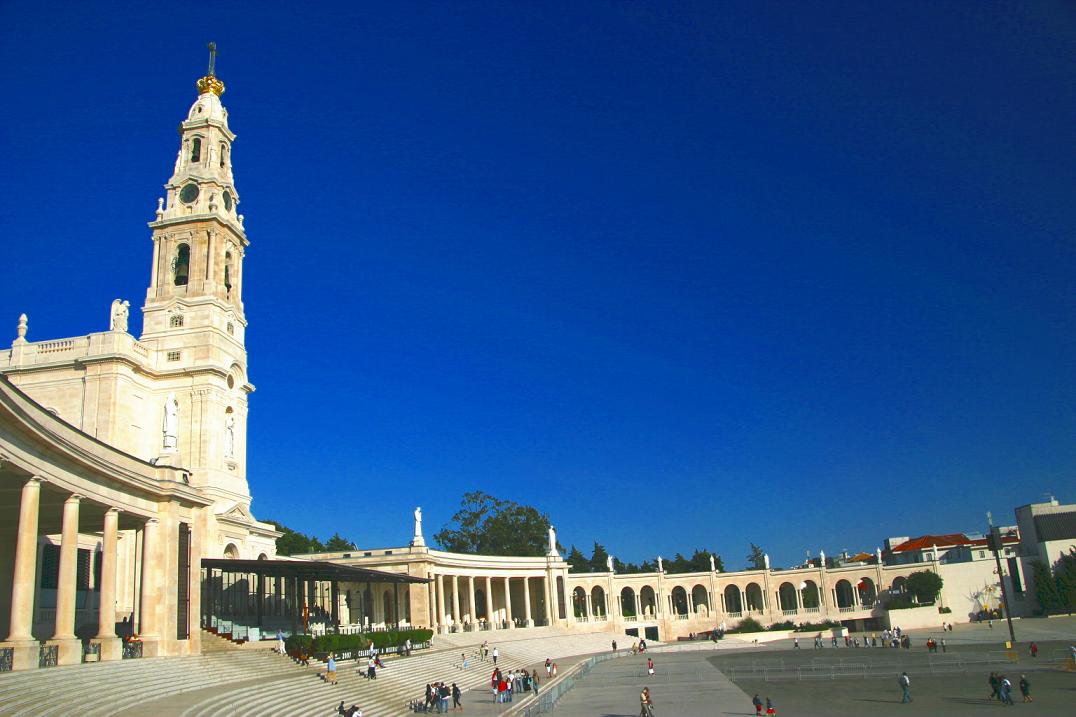 Foto de Fátima, Portugal