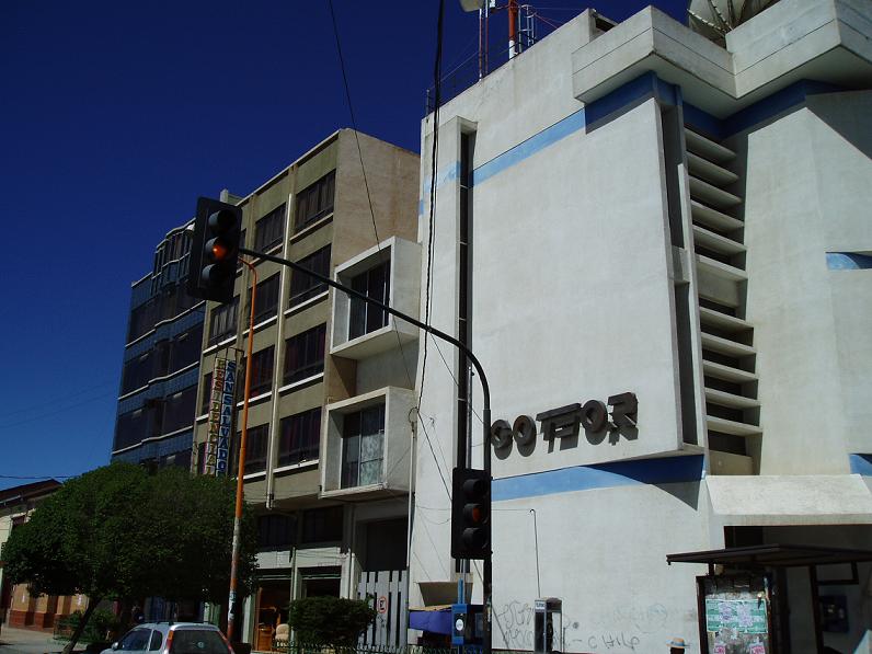 Foto de Oruro, Bolivia