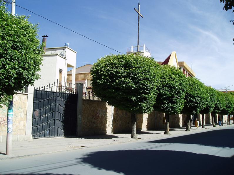Foto de Oruro, Bolivia