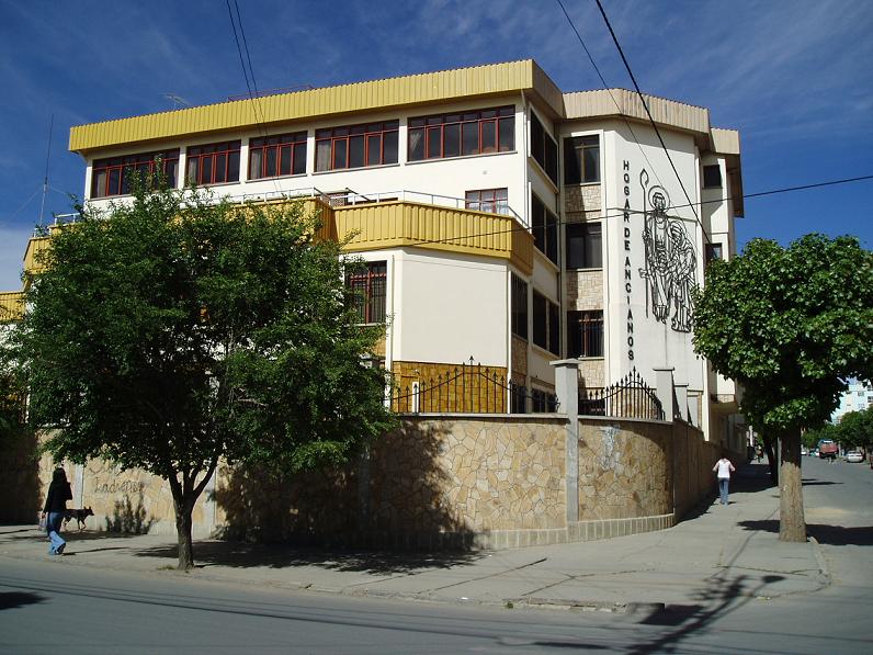 Foto de Oruro, Bolivia