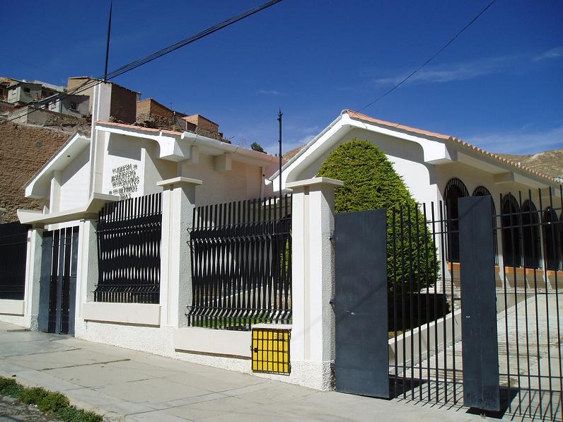 Foto de Oruro, Bolivia