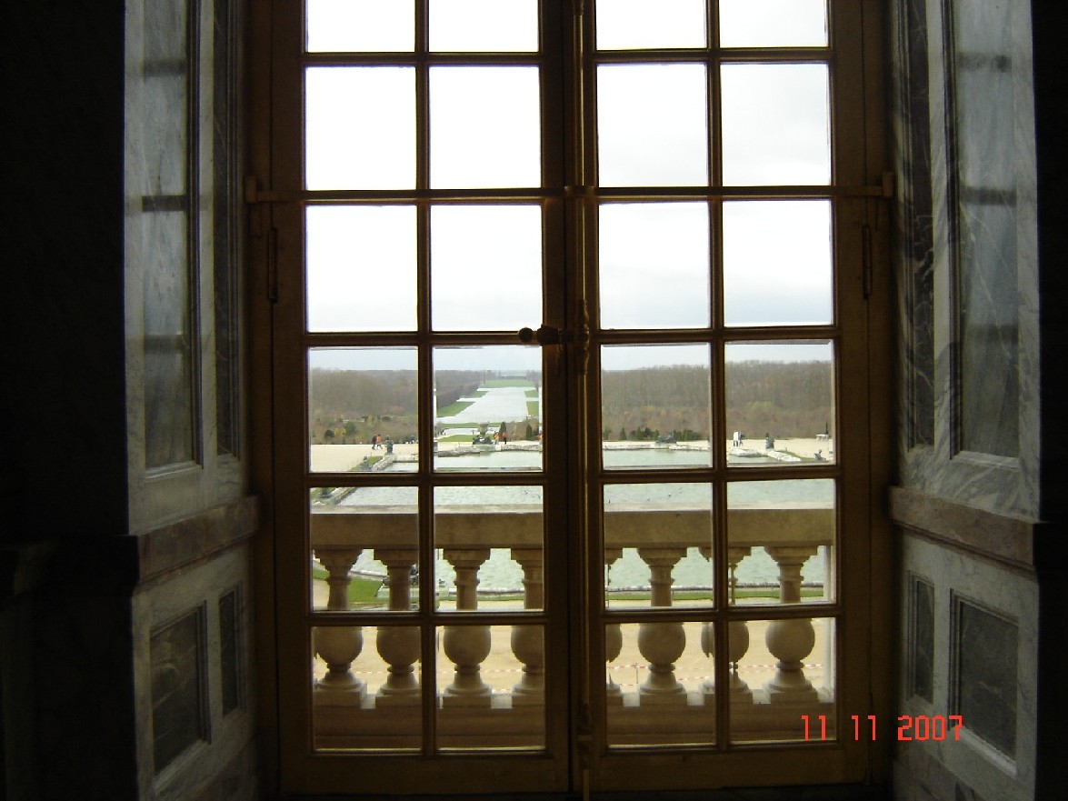 Foto de Versalles, Francia