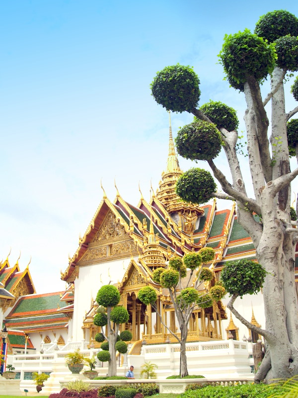 Foto de Bangkok, Tailandia