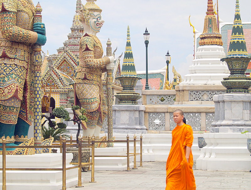 Foto de Bangkok, Tailandia