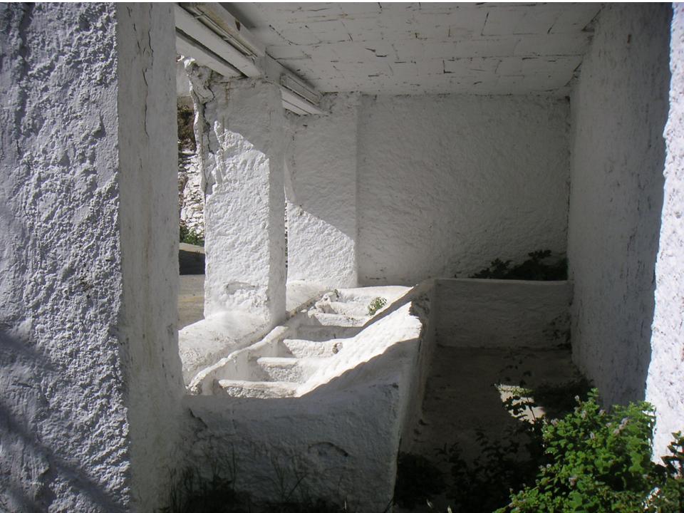 Foto de Pitres (Granada), España