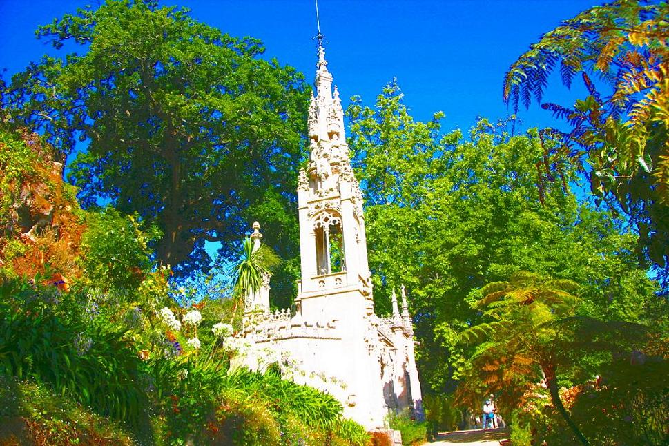 Foto de Sintra, Portugal
