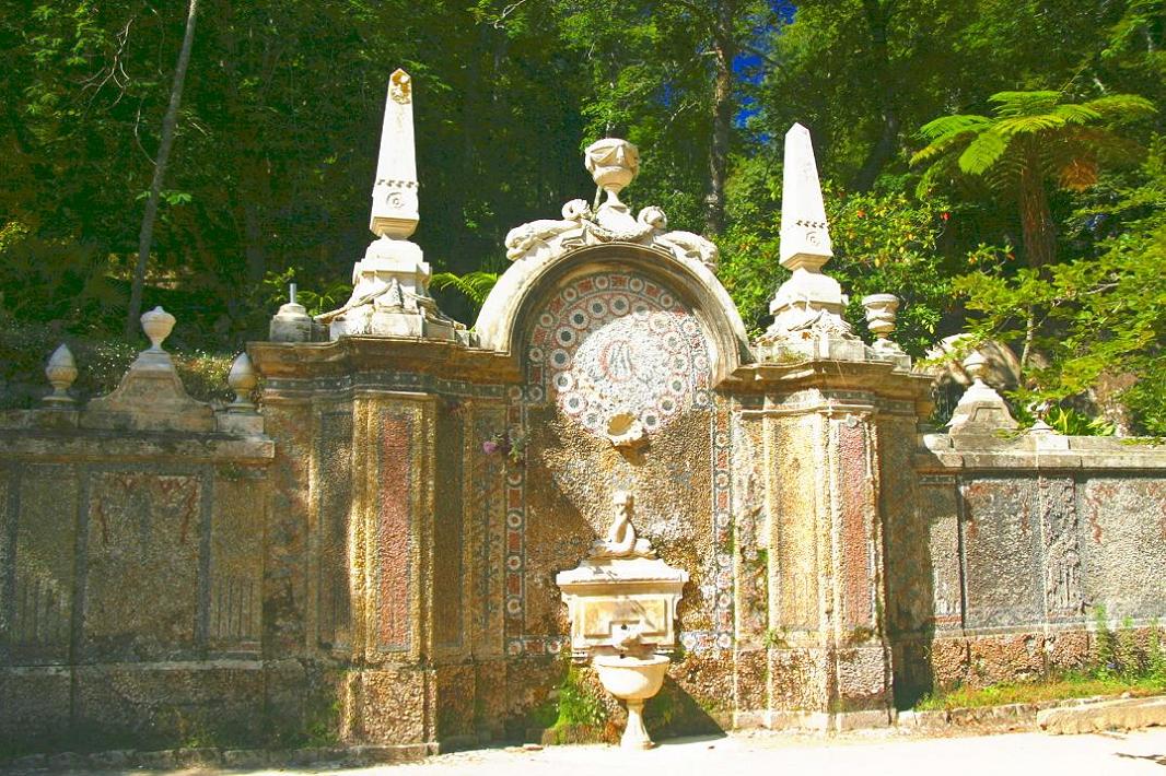 Foto de Sintra, Portugal