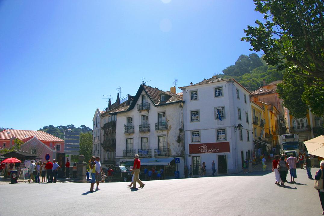Foto de Sintra, Portugal