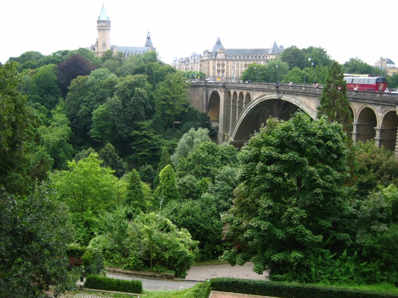 Foto de Luxemburgo, Luxemburgo