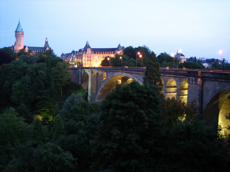 Foto de Luxemburgo, Luxemburgo