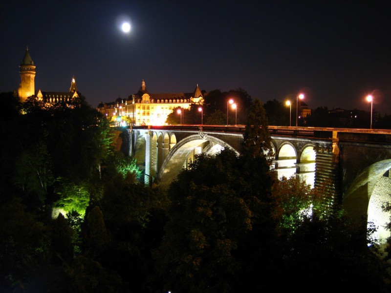 Foto de Luxemburgo, Luxemburgo