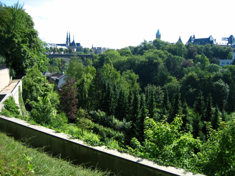 Foto de Luxemburgo, Luxemburgo