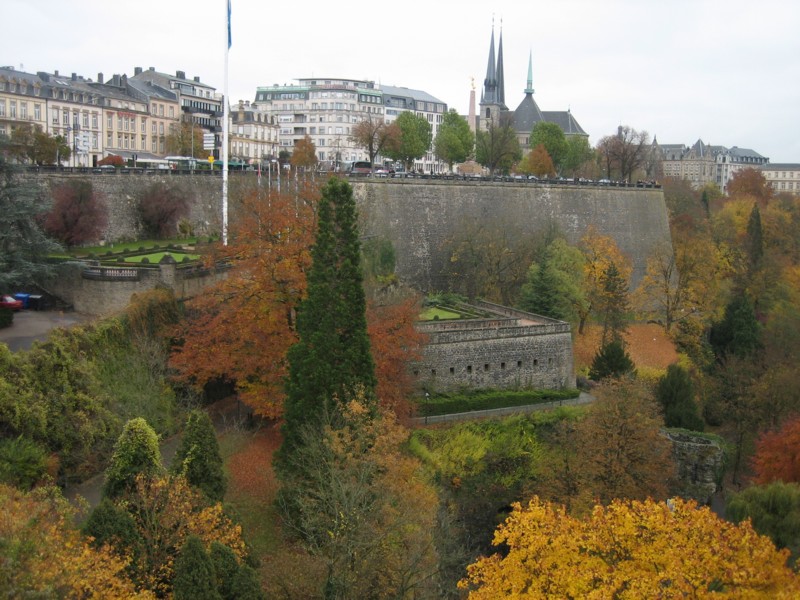 Foto de Luxemburgo, Luxemburgo