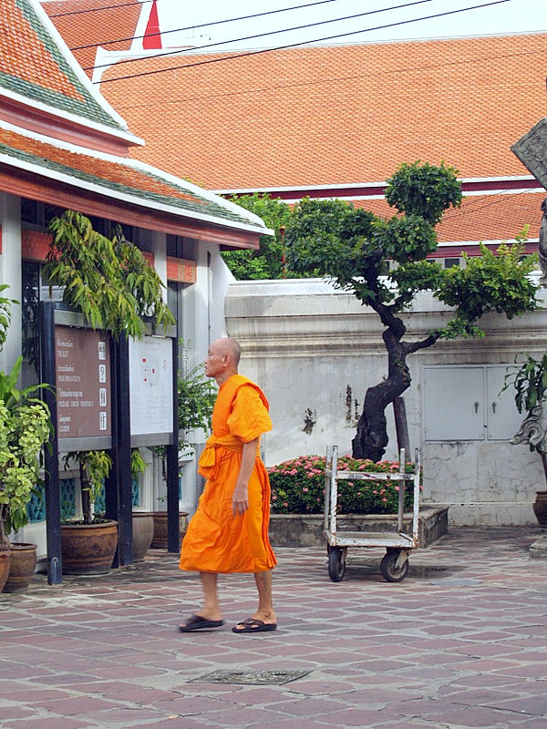 Foto de Bangkok, Tailandia