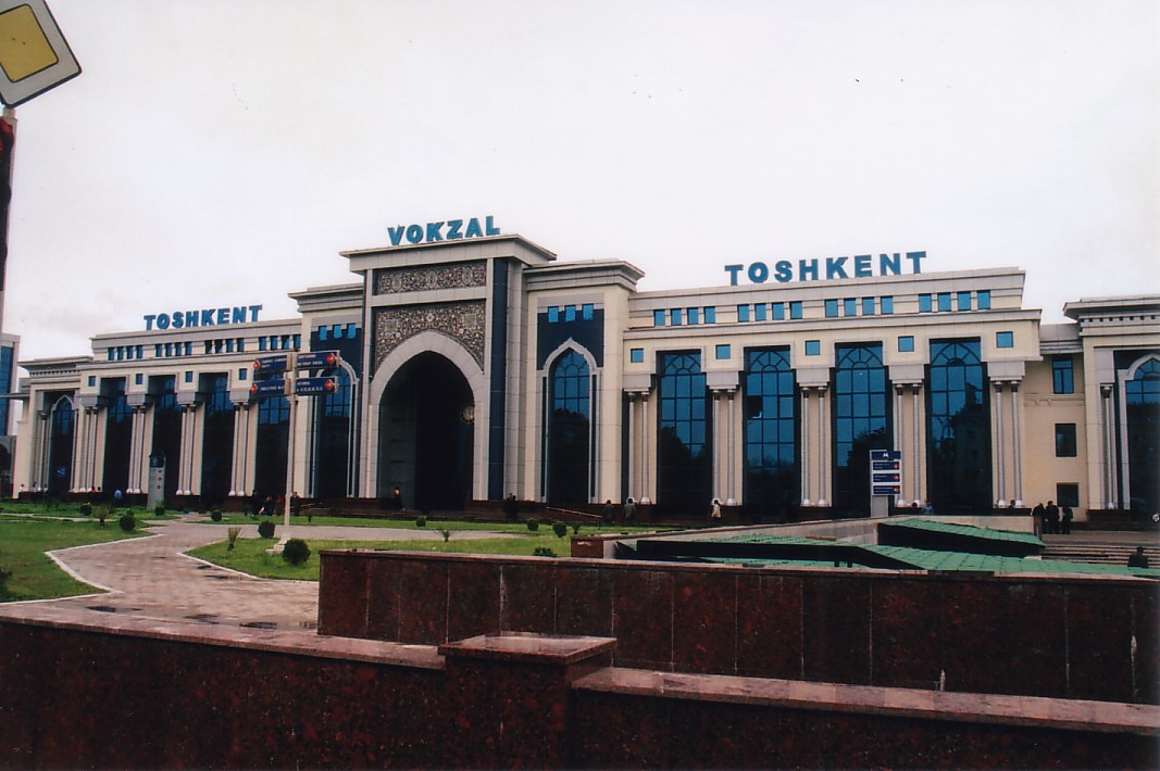 Foto de Tashkent, Uzbekistán