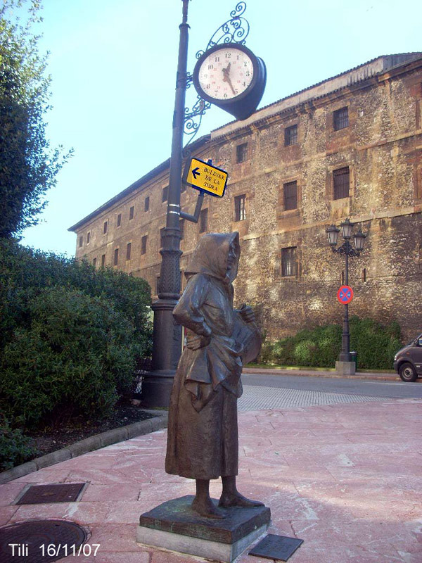 Foto de Oviedo (Asturias), España