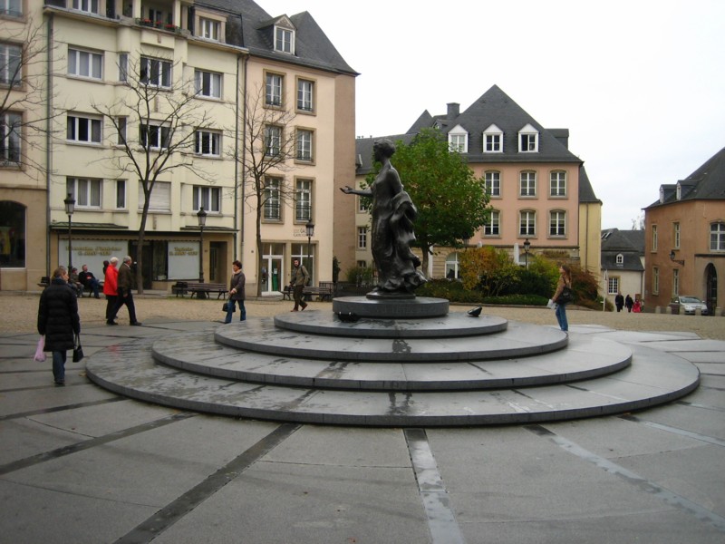 Foto de Luxemburgo, Luxemburgo