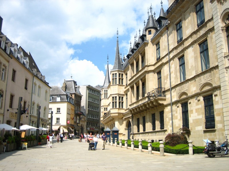 Foto de Luxemburgo, Luxemburgo