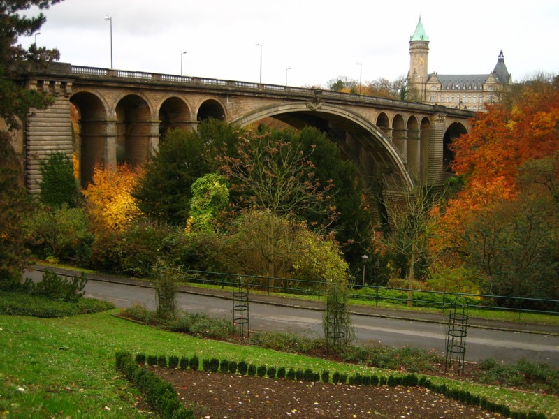 Foto de Luxemburgo, Luxemburgo
