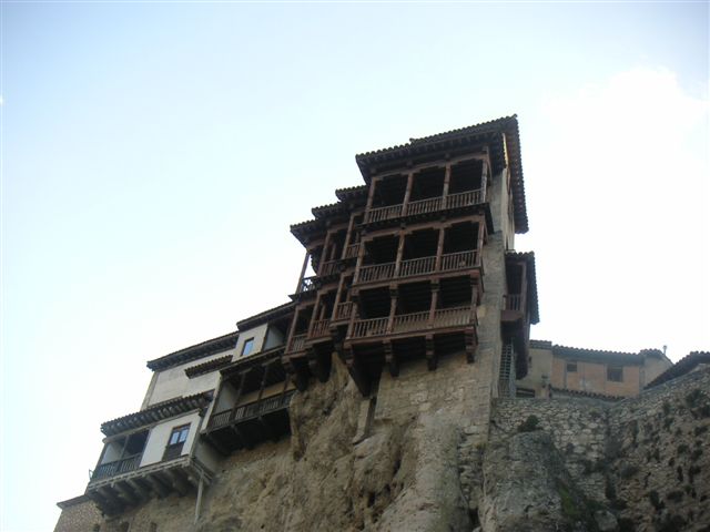 Foto de Cuenca (Castilla La Mancha), España