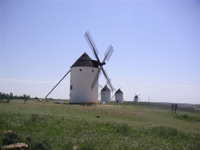 Foto de Mota del Cuervo (Cuenca), España