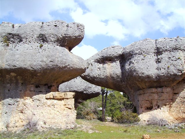 Foto de Villalba de la Sierra (Cuenca), España