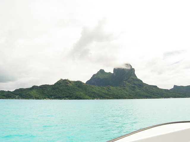 Foto de Bora Bora, Polinesia Francesa