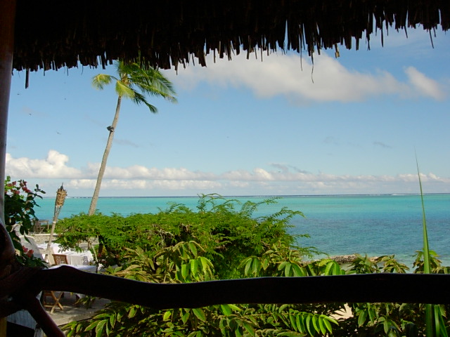 Foto de Bora Bora, Polinesia Francesa