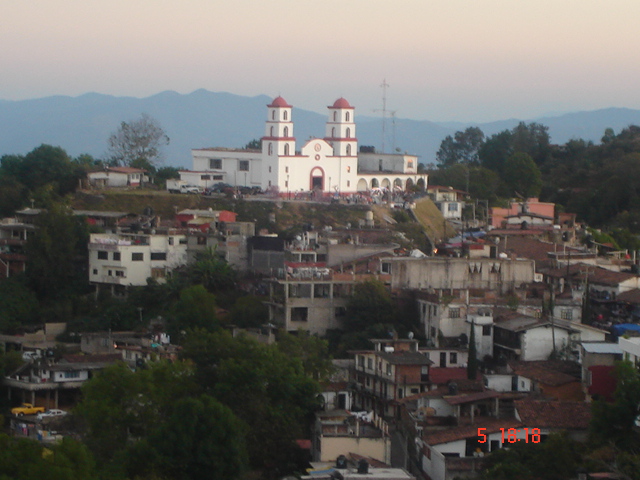 Foto de Amatepec, México