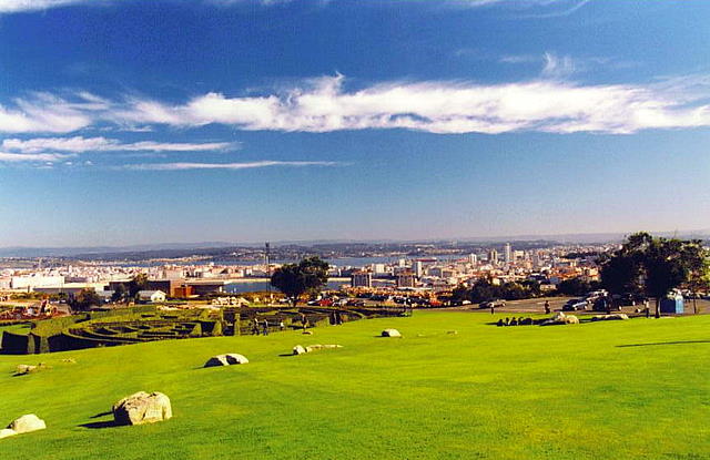 Foto de A Coruña (Galicia), España