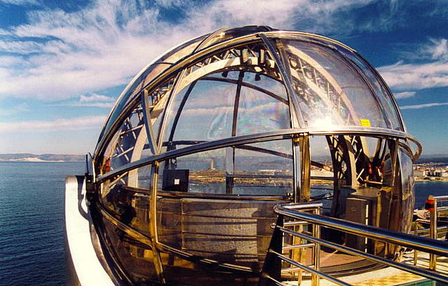 Foto de A Coruña (Galicia), España