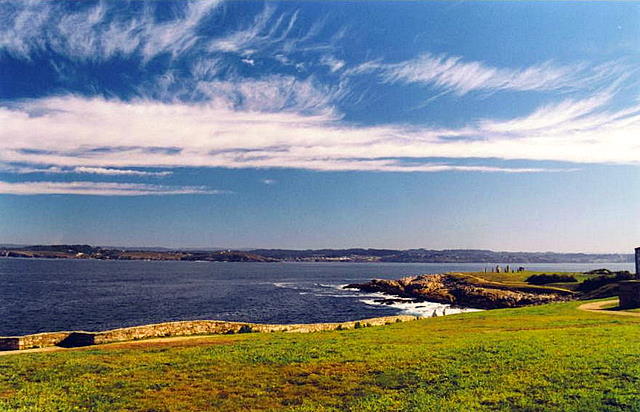 Foto de A Coruña (Galicia), España
