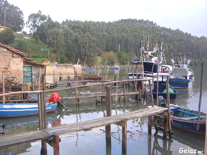 Foto de El Castillo - Soto del Barco (Asturias), España