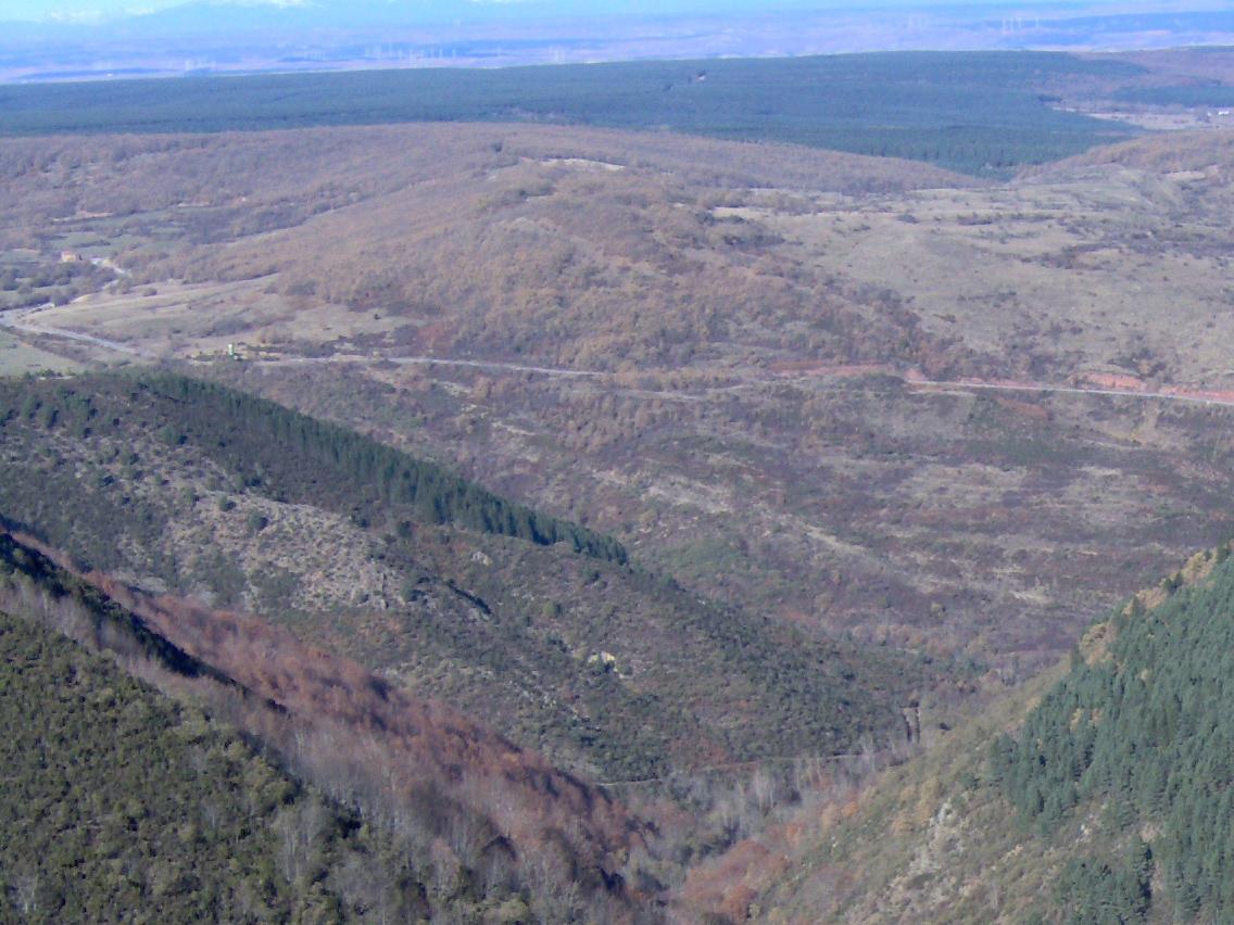 Foto de Alarcia (Burgos), España