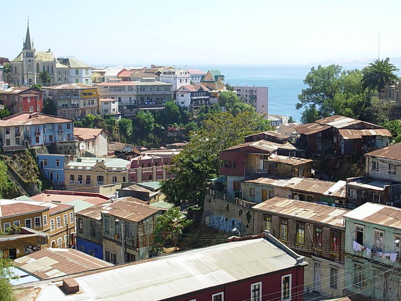 Foto de Valparaiso, Chile