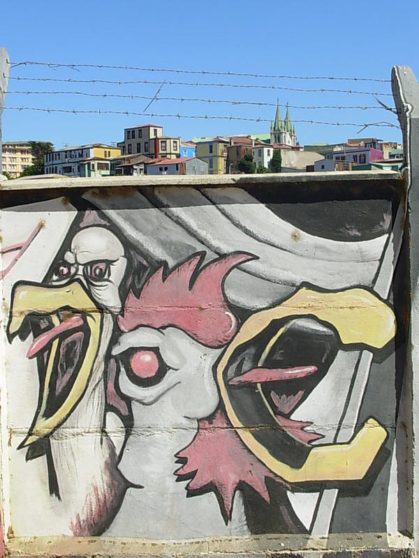 Foto de Valparaiso, Chile