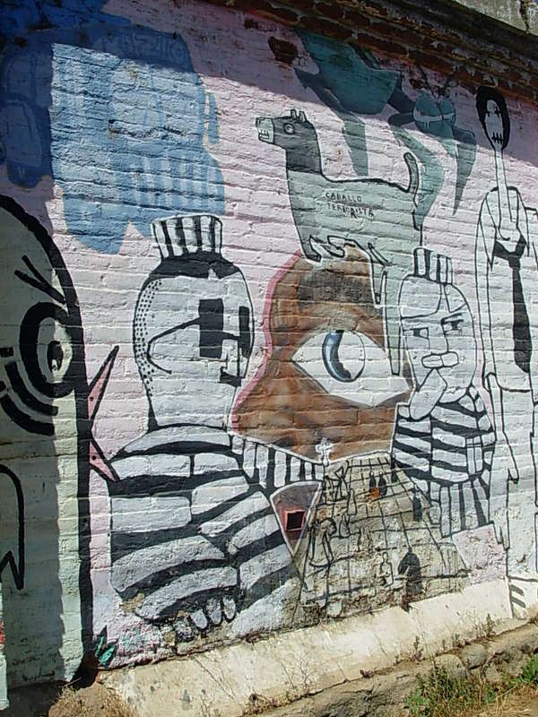 Foto de Valparaiso, Chile