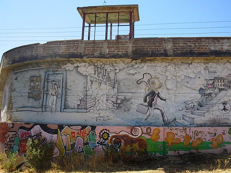 Foto de Valparaiso, Chile